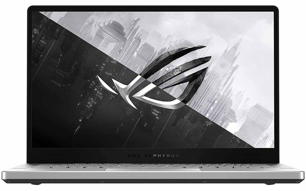 ASUS Zephyrus G14 Ryzen R7 Windows 10 laptop