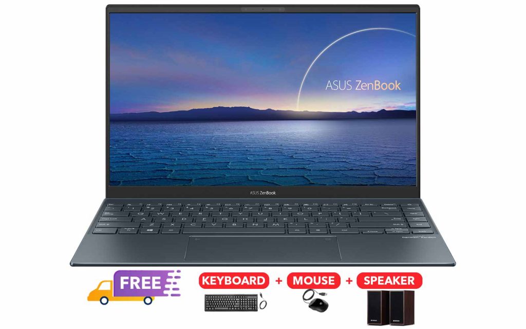 ASUS ZenBook UX425EA-BM501TS Laptop