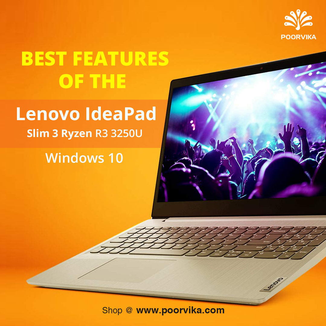 Best-Features-of-the-Lenovo-IdeaPad-Slim-3-Ryzen-R3-3250U-Windows-10-Home-Laptop-81W10057IN