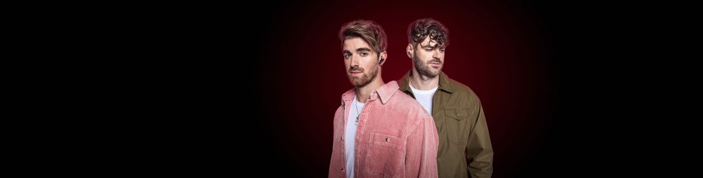 The Chainsmokers