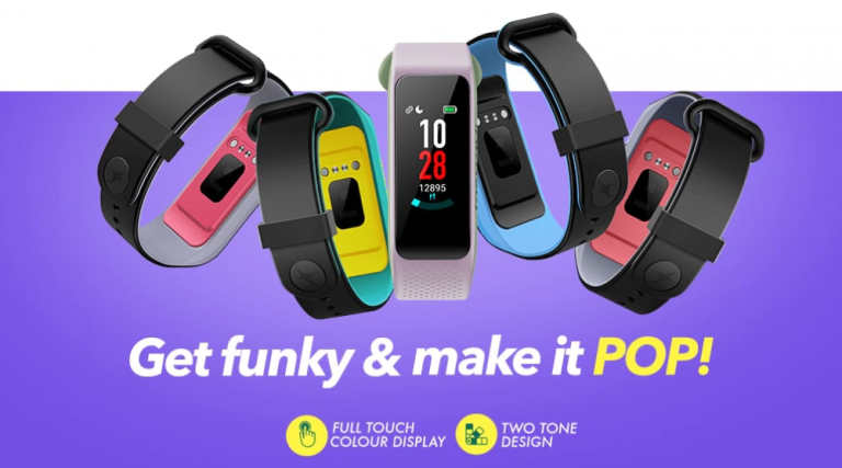 fastrack reflex 2.0 compare mi band 3
