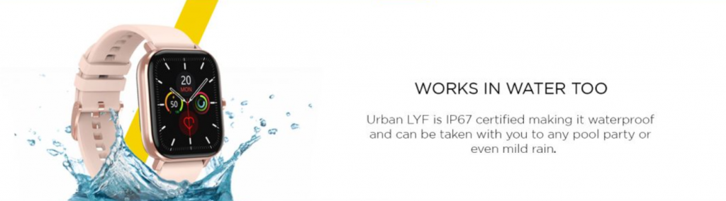 Inbase Urban Lyf - Water-Resistant
