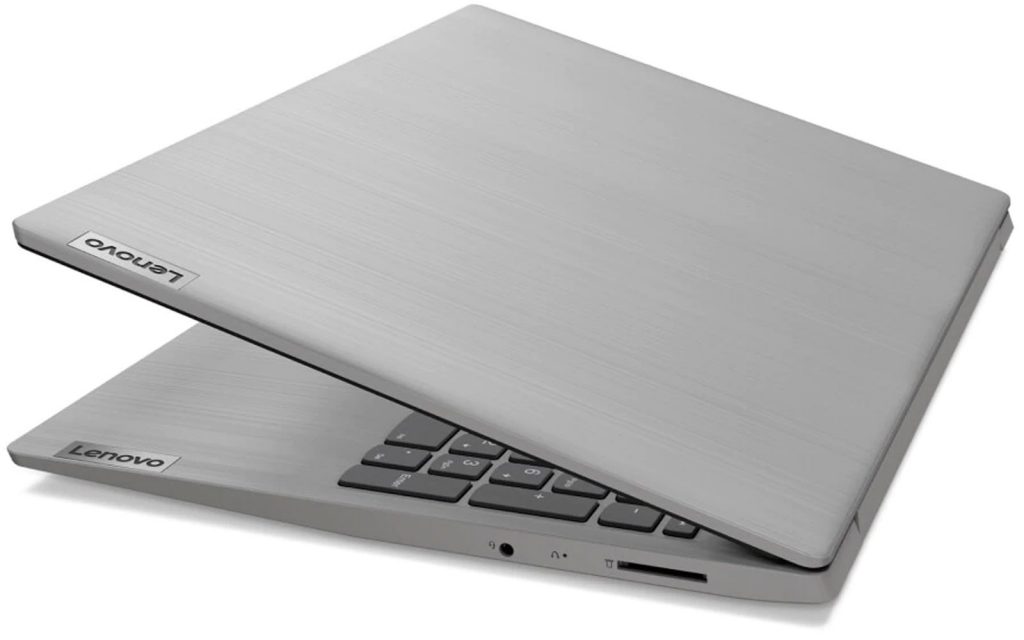 Picture  of Lenovo IdeaPad Slim 3 Ryzen R3 3250U Windows 10 Home Laptop 81W10057IN
