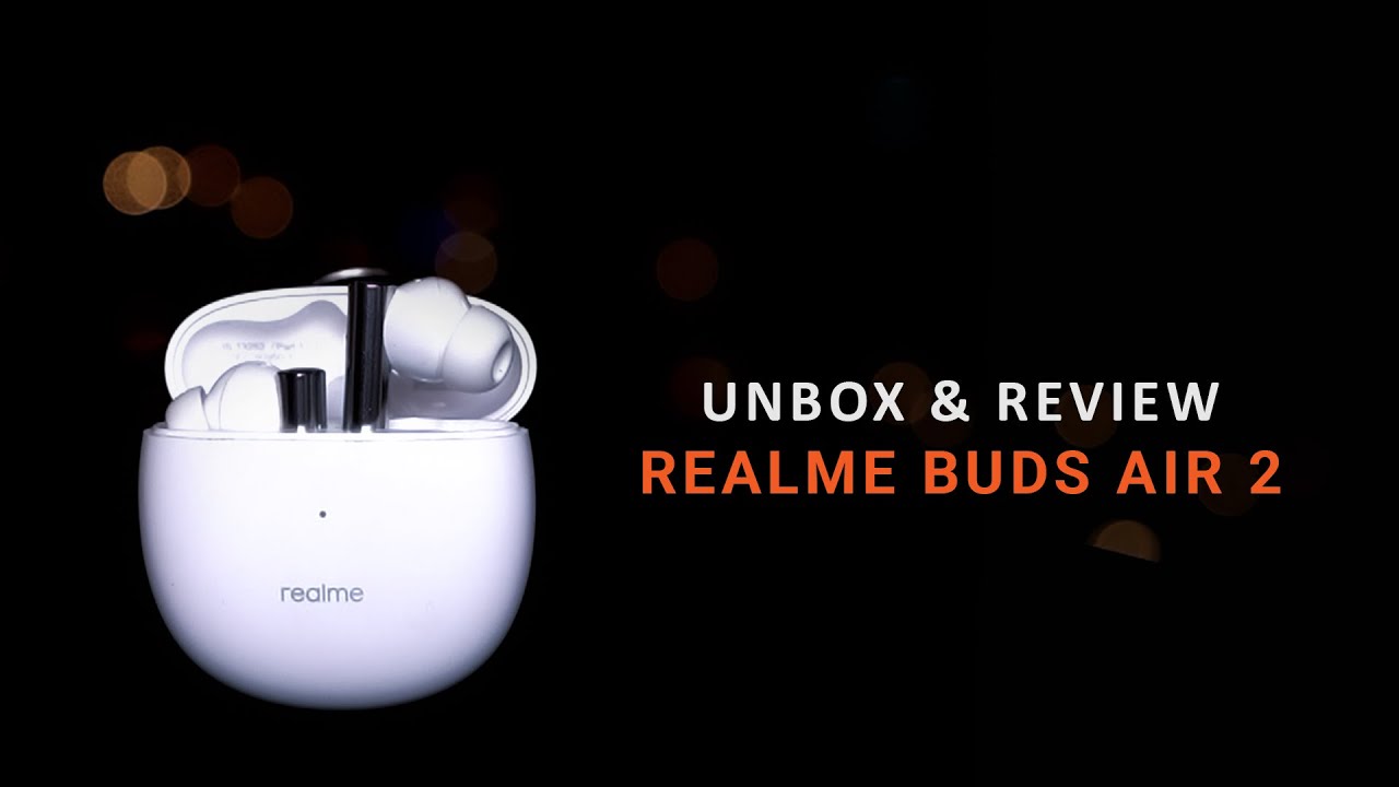 Realme buds air 2 как подключить к компьютеру