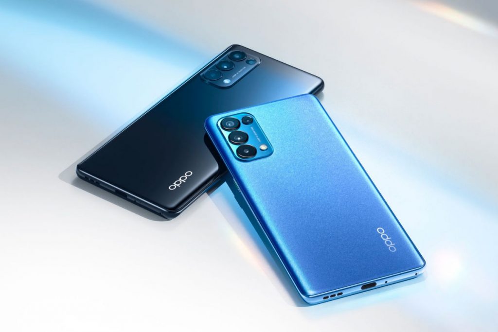 OPPO RENO 5 PRO 5G