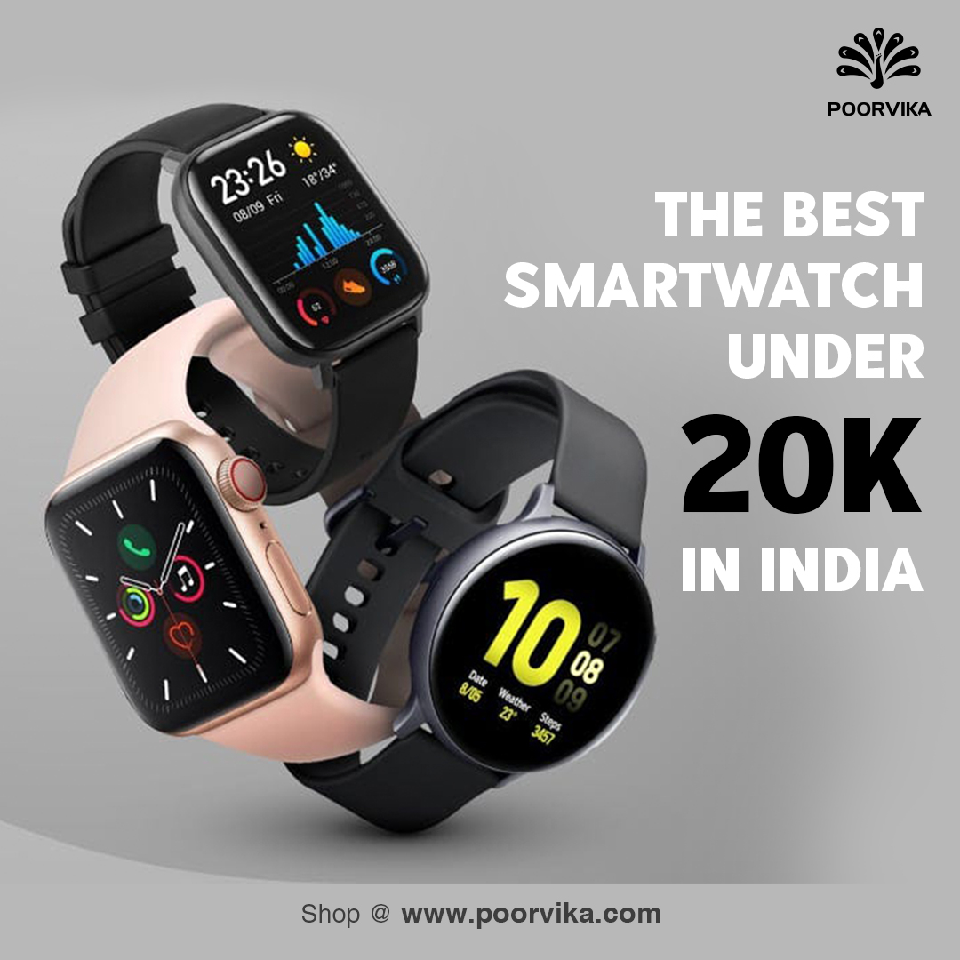 Top 6 best smartwatch under 20000 |⚡| best smartwatch under 20000 in india  2022 - YouTube