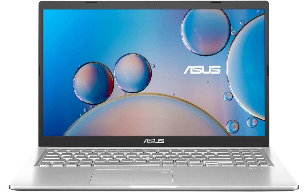 ASUS Pentium Quad Core Windows 10 Home Laptop X515MA-EJ101T 4GB RAM 1TB HDD 15.6 inch Transparent Silver 1.80 kg
