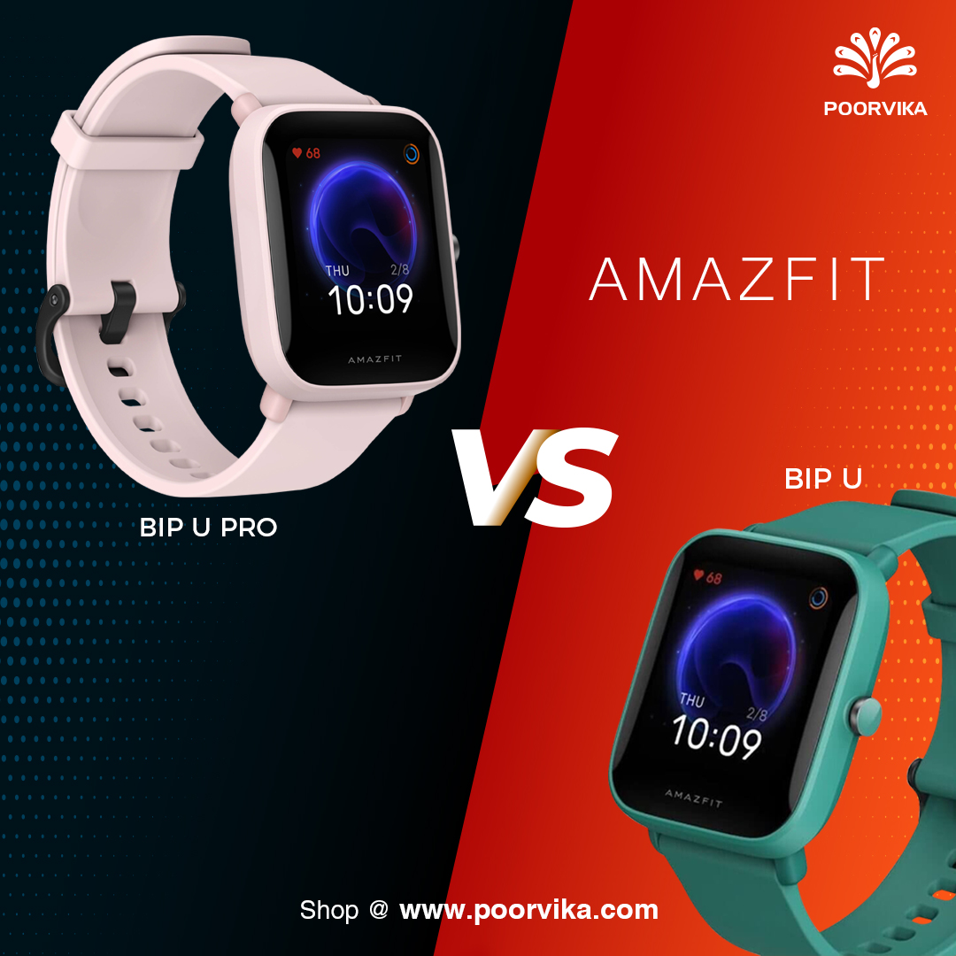 Amazfit Bip U Pro: El smartwatch más rentable