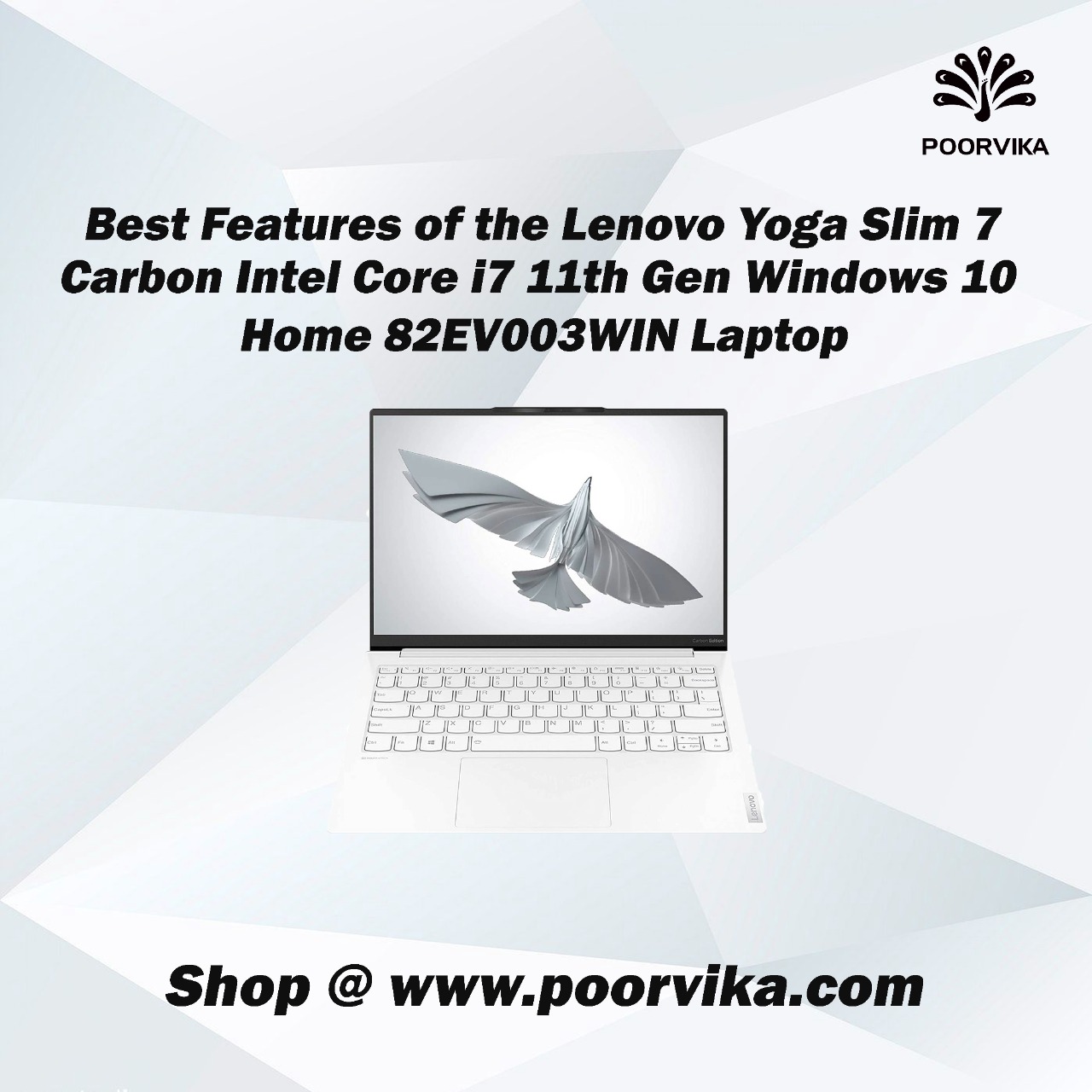 Lenovo Yoga Slim 7 Carbon Product Tour 