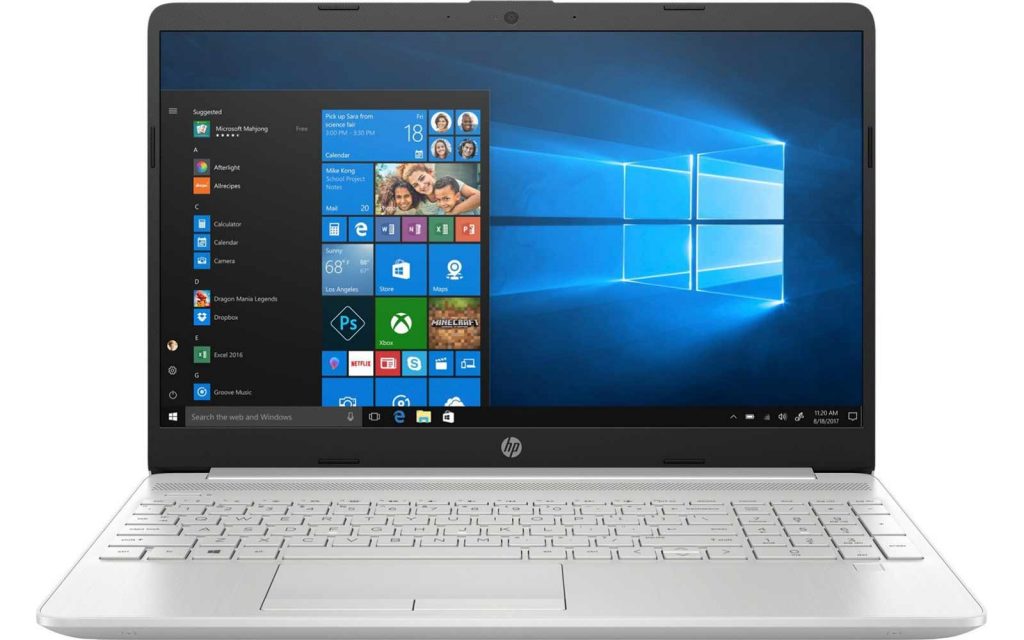 HP 15s Intel Core i5 11th Gen Windows 10 Laptop 15s-du3047TX