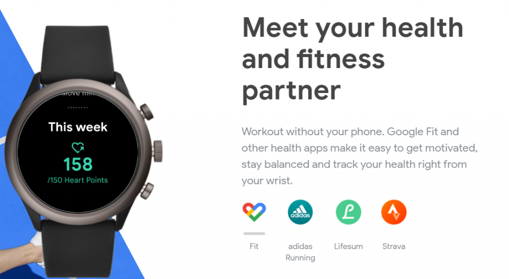 WearOS Apps