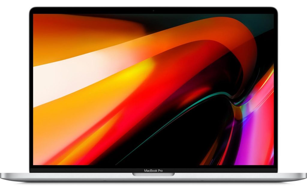 Apple MacBook Pro Core i7 9th Gen Mac OS Catalina Laptop MVVL2HN/A 16GB RAM 512GB SSD, 16 inch, Silver 2 kg