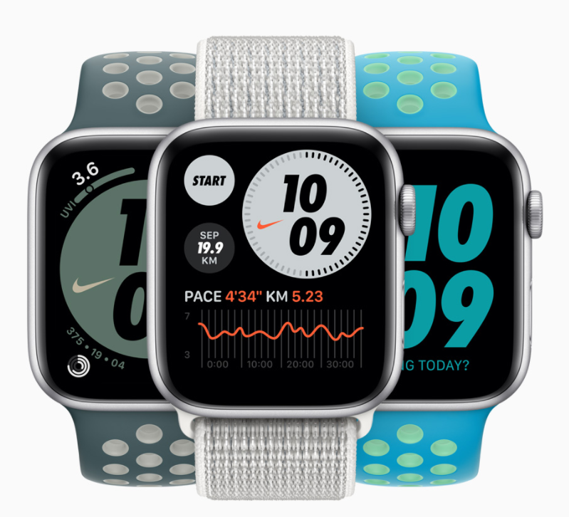 Apple Watch Nike Series