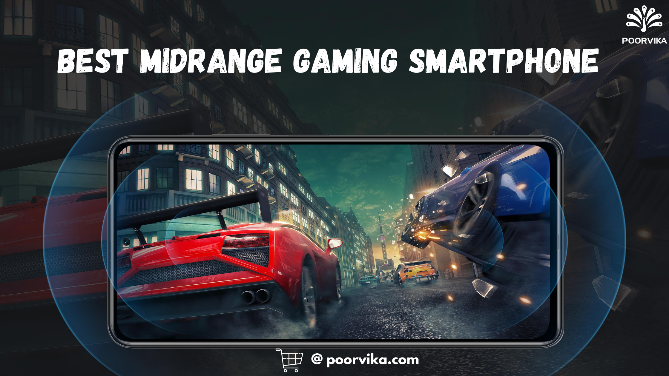 Best Midrange Gaming Smartphone