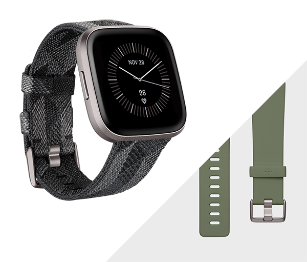 Fitbit Versa 2 Smartwatch - Battery Life