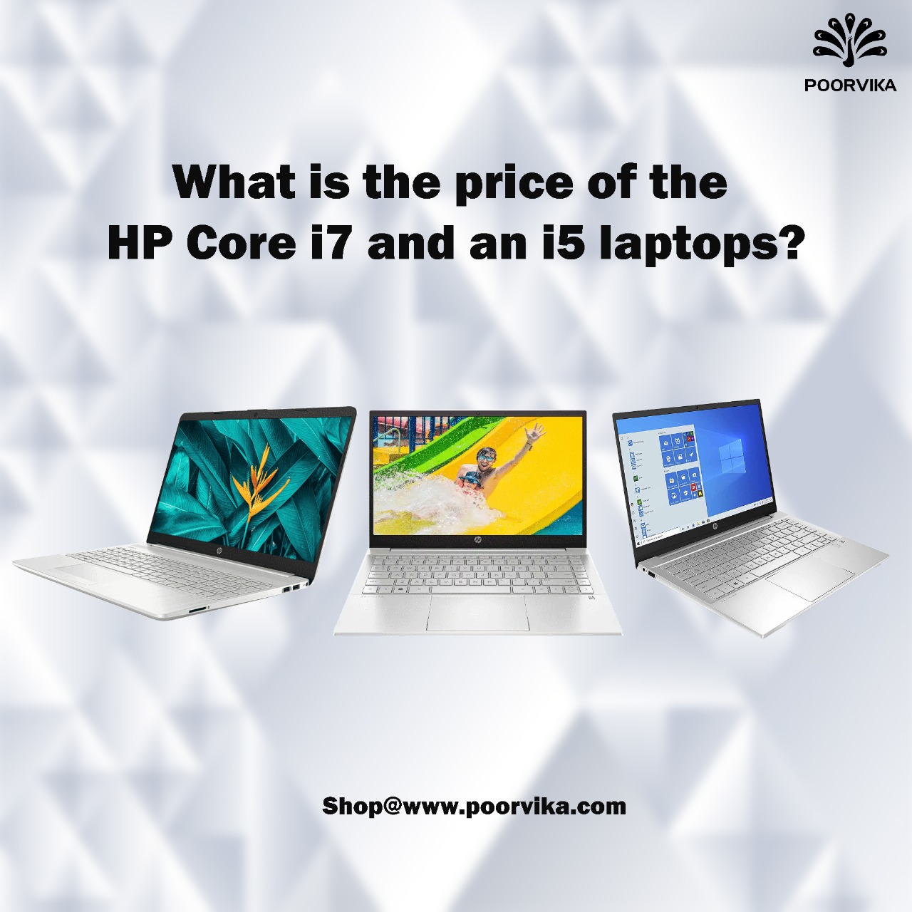 What-is-the-price-of-the-HP-Core-i7-and-an-i5-laptops