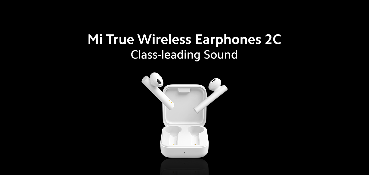 Mi True Wireless Earphones 2C Best Wireless Earbuds Under 2500