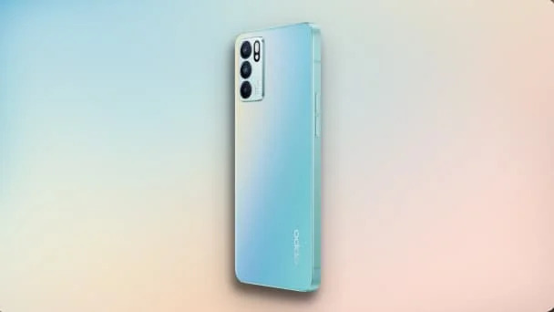 Oppo reno6 5G