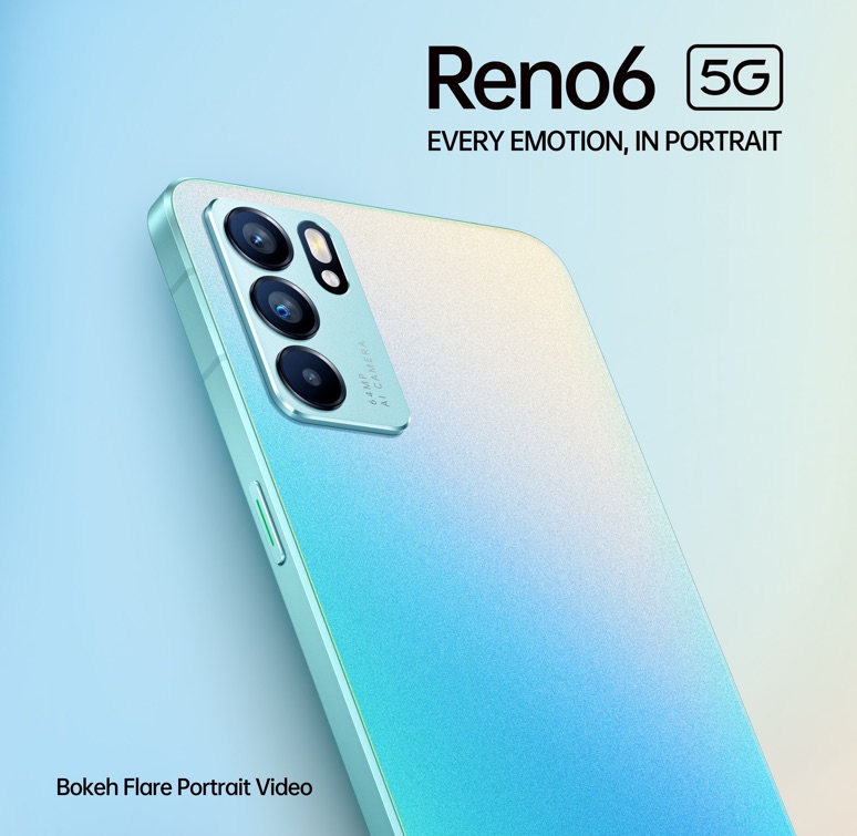 Oppo-reno6