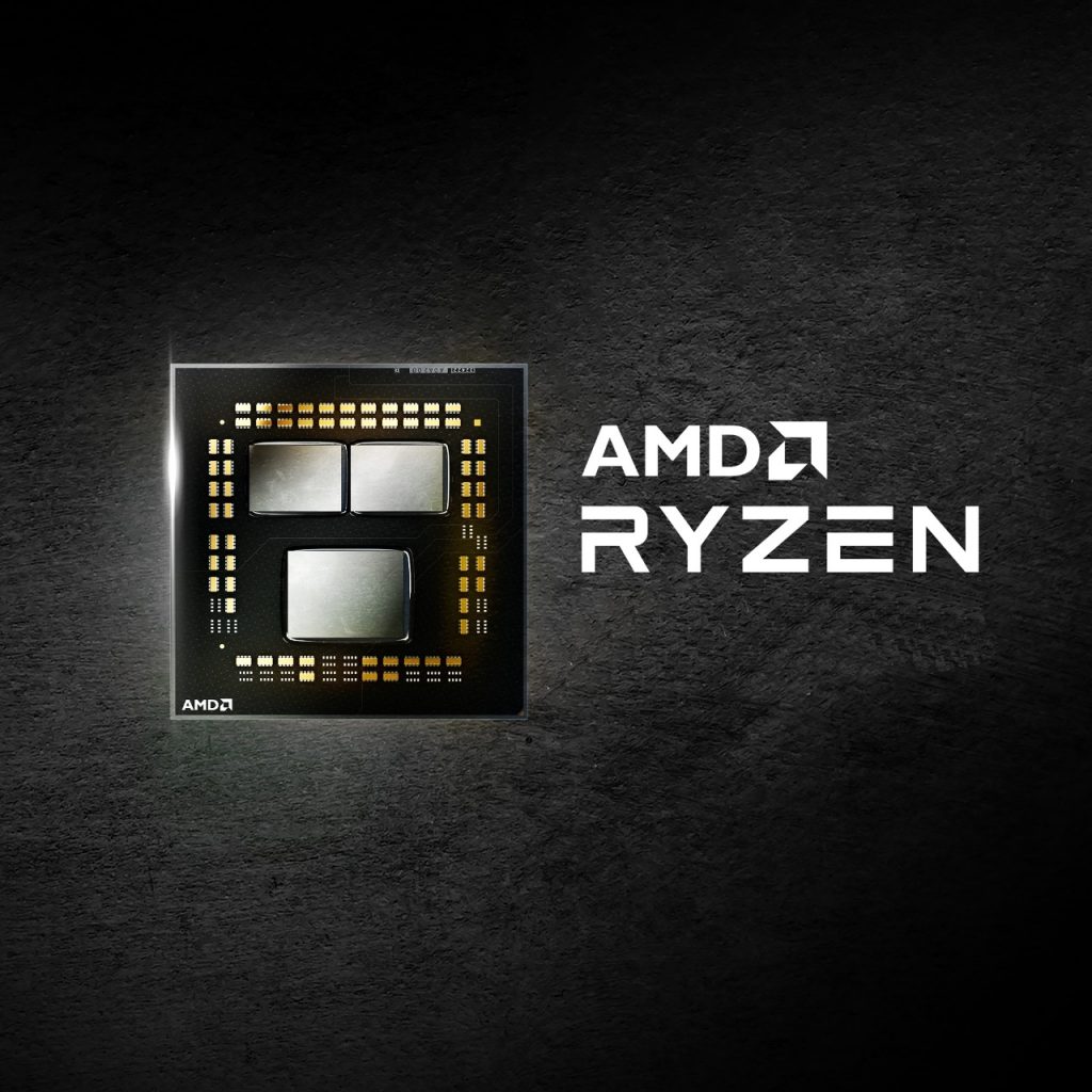 AMD Ryzen processor