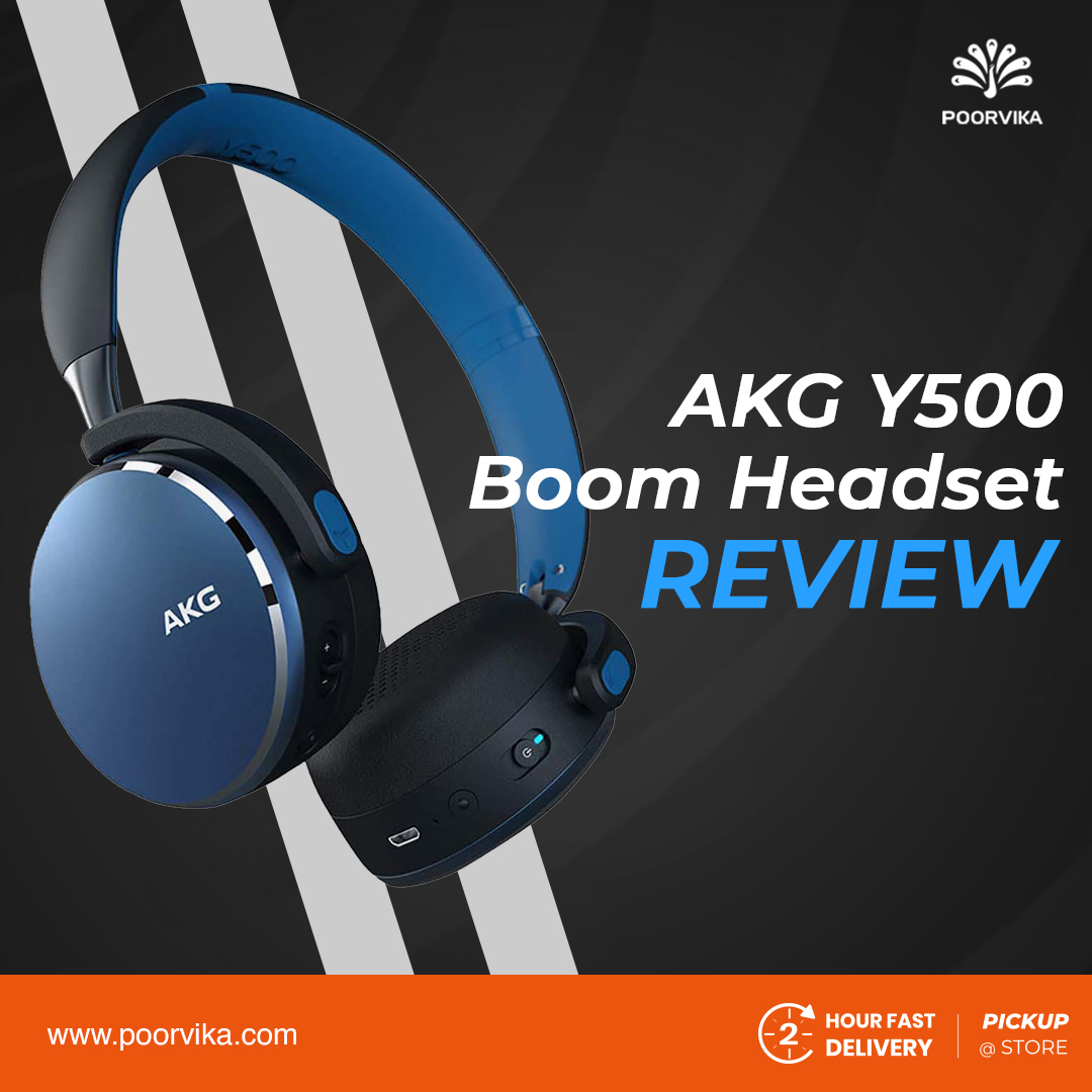 Akg y500 best sale wireless review