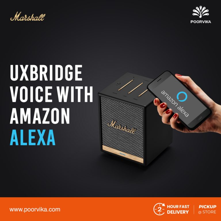 Best Amazon Alexa Speakers - Poorvika Blog