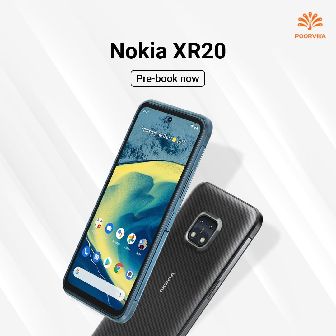 Buy Nokia XR20 Smartphone Best Price