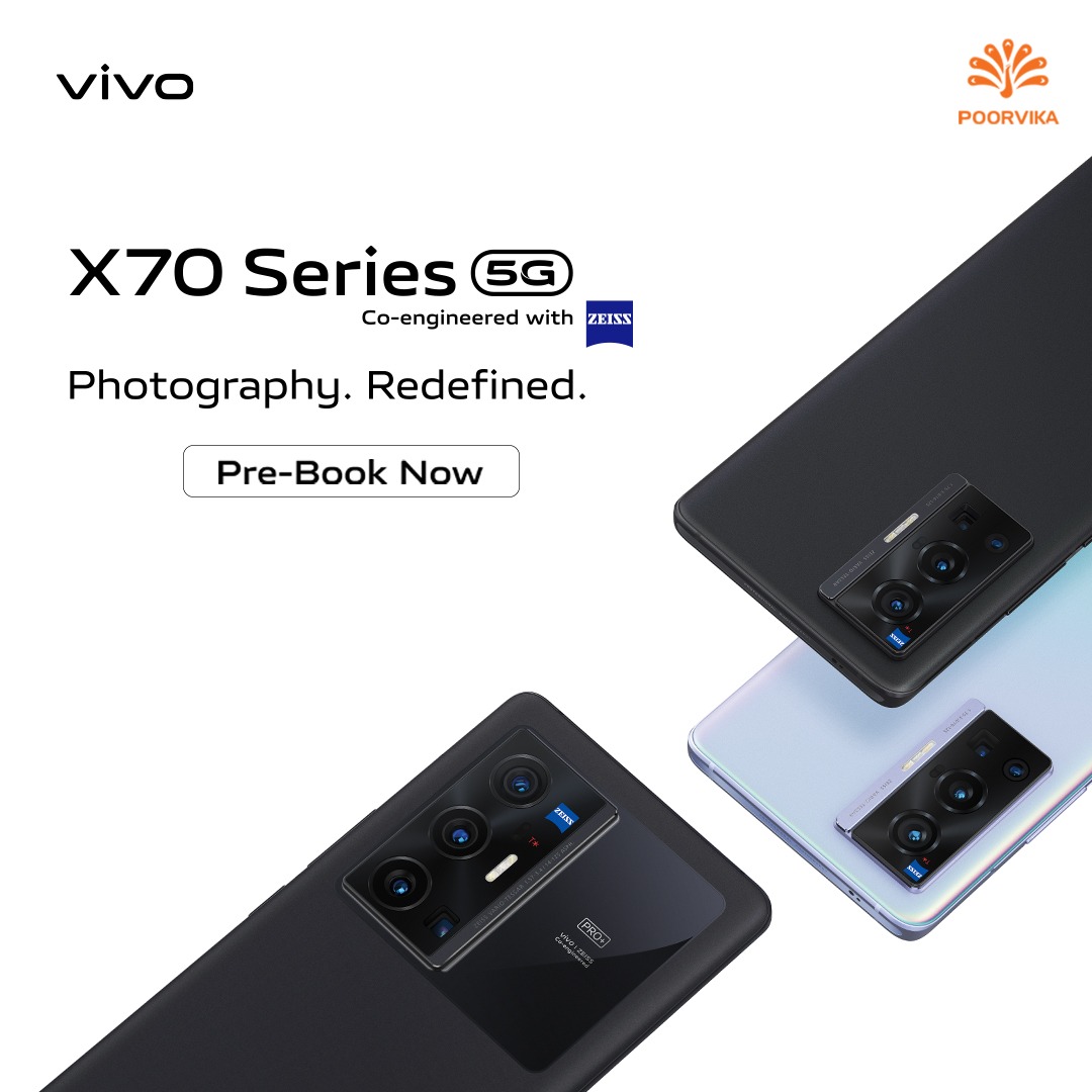 Vivo X70 Pro Price