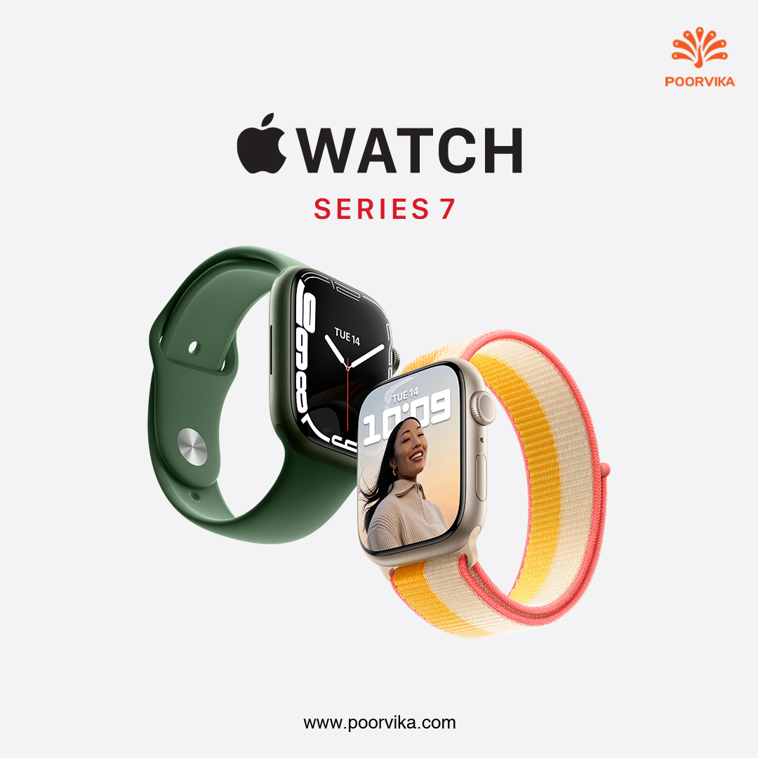 Poorvika India - Save Super Smart on Smartwatches and lead an advanced  lifestyle. Grab your favorite Smartwatch at Poorvika with up to 88%* OFF  today! #smartwatches #gadgets #tech #fitness #smart #offers #applewatch #