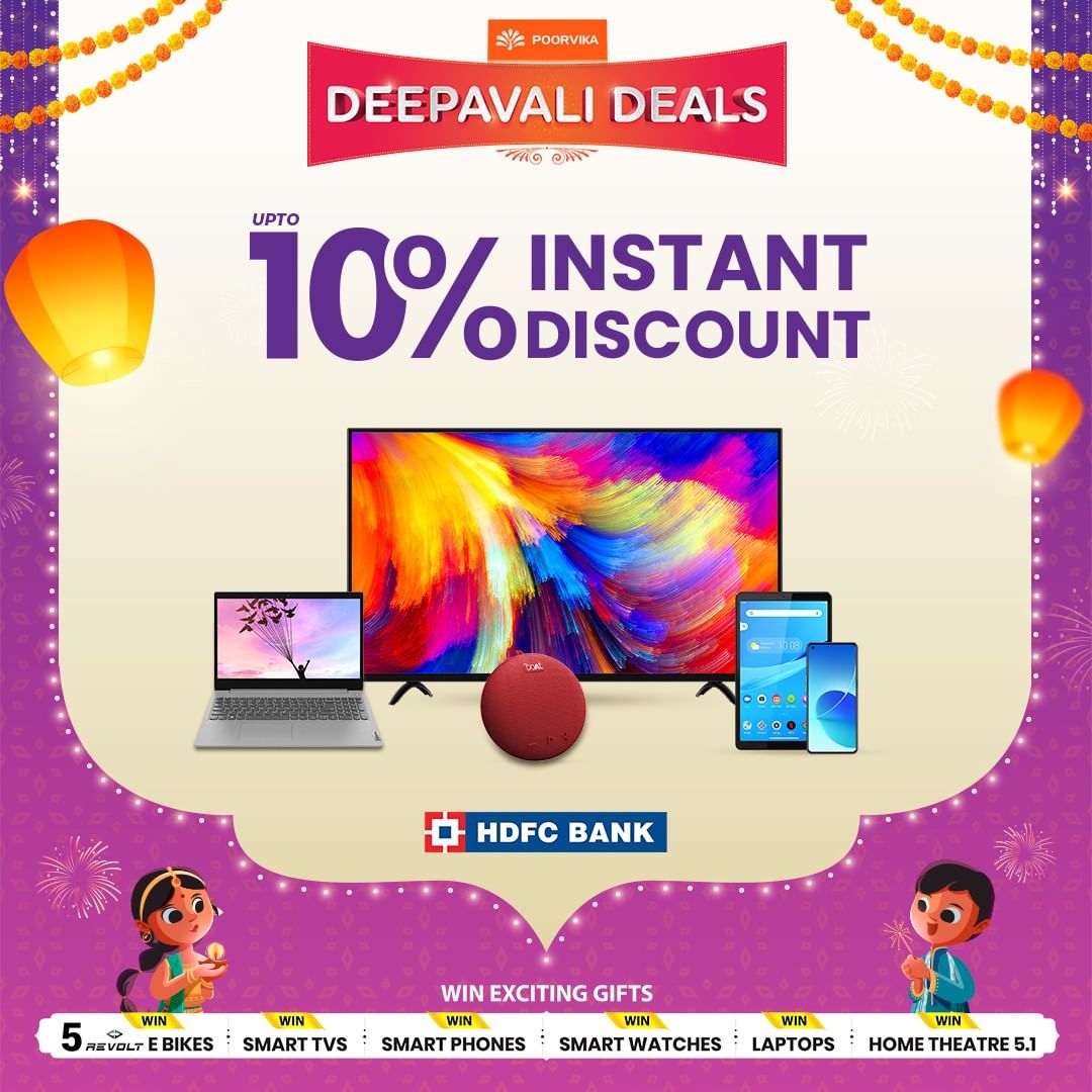 Deepavali Deals