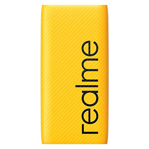 Realme Dart Powerbank is the best powerbank to buy in India