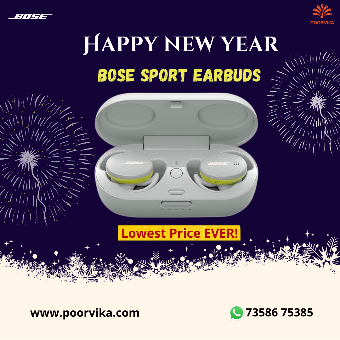 Bose sport earbuds online features