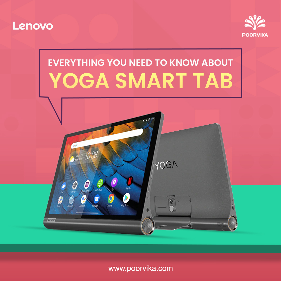 Yoga Smart Tab 10 Tablet