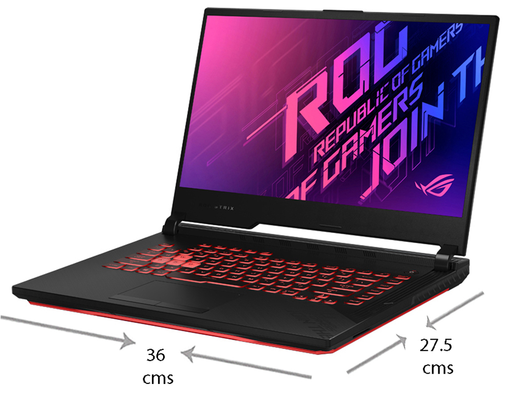 asu rog amd ryzen laptop