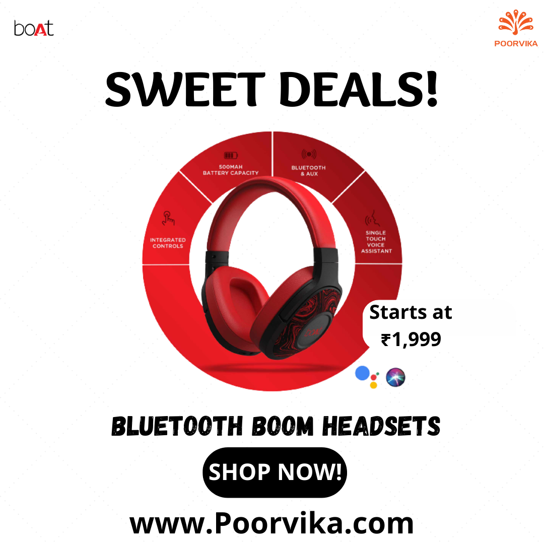 Best wireless best sale headset under 3000