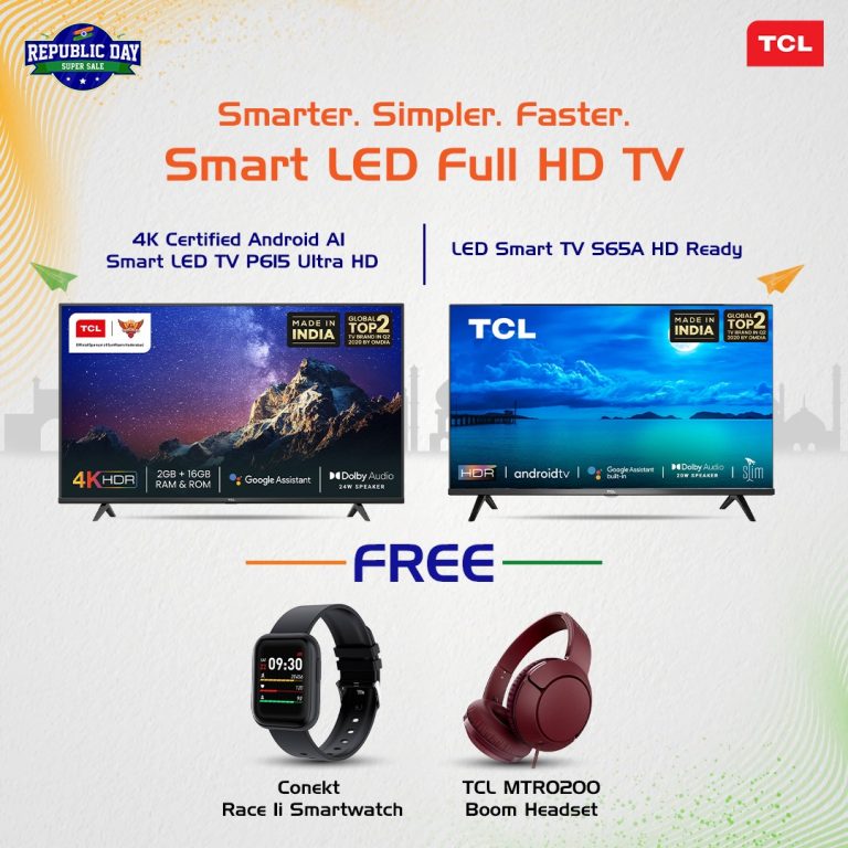 The Best Tcl Tvs Of Reviews And Smart Features Poorvika Blog