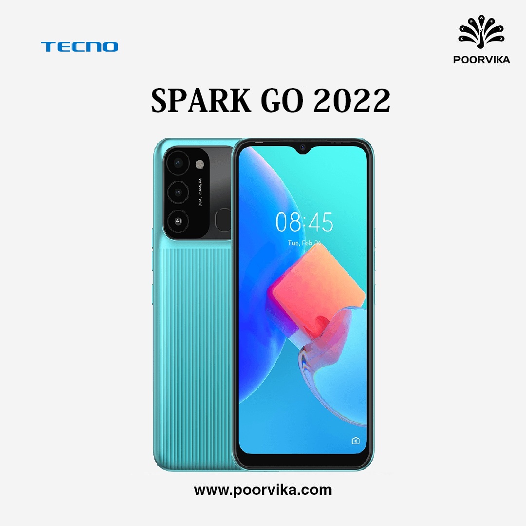 Tecno Spark Go 2022