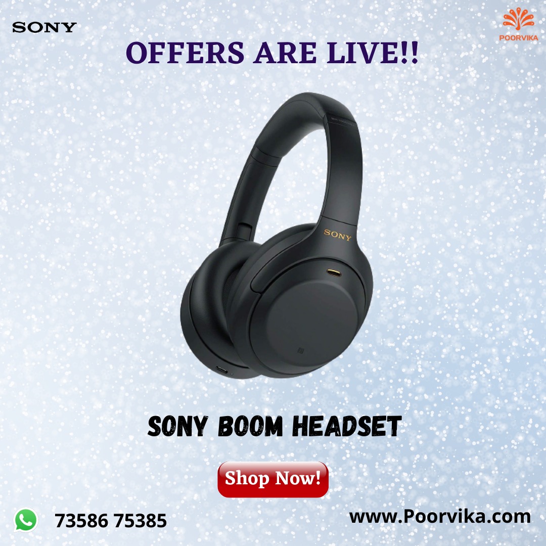 Poorvika earphones online