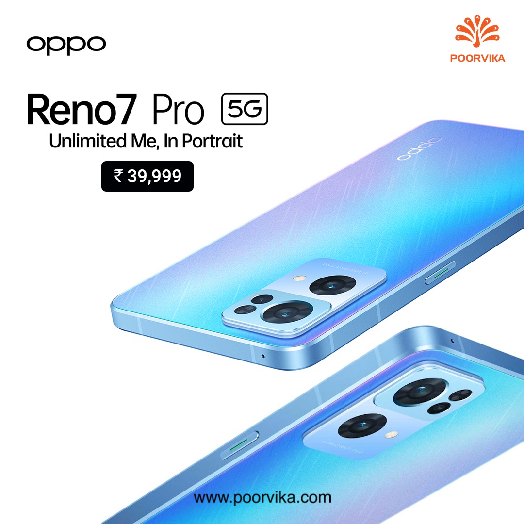 Oppo Reno 7 Pro