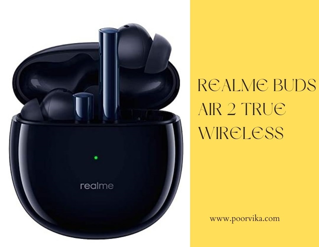 Realme buds air online 2 review