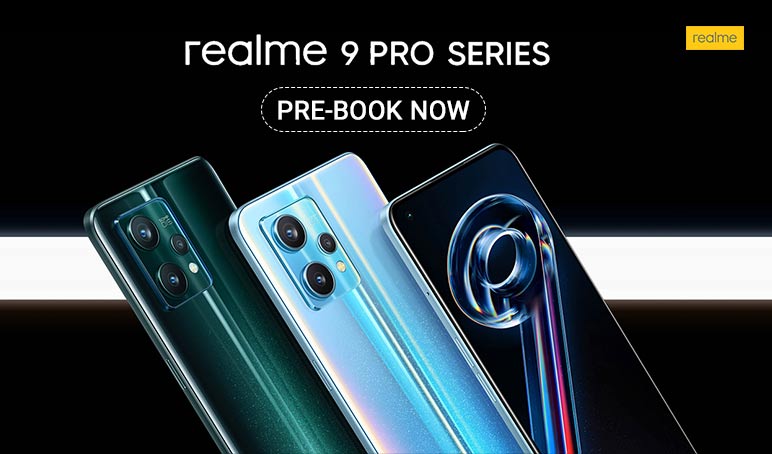 Realme 9Pro and 9Pro+