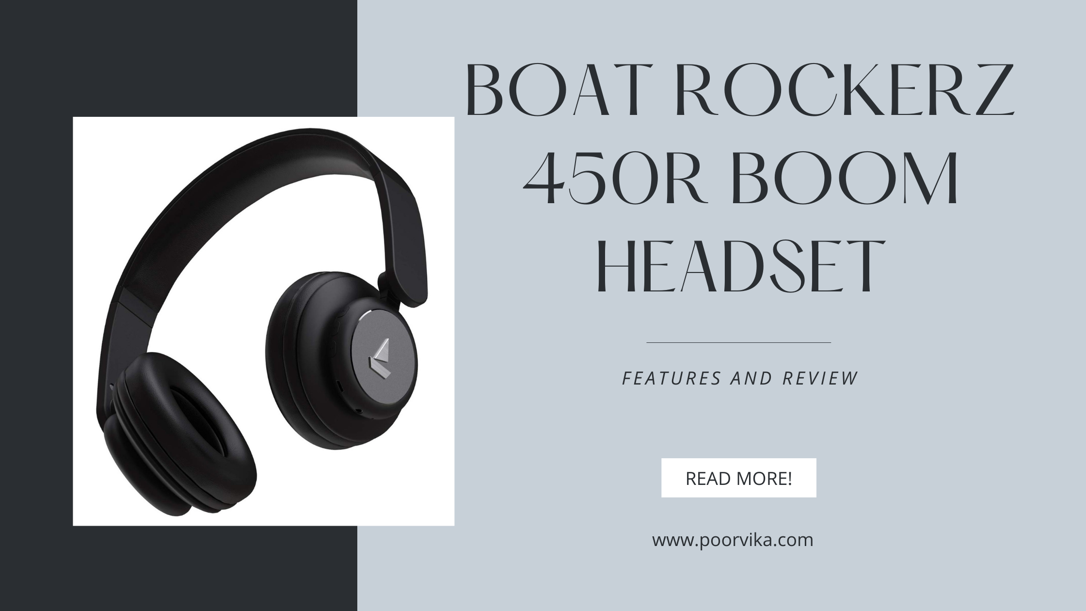 Boat 2025 boom headphones