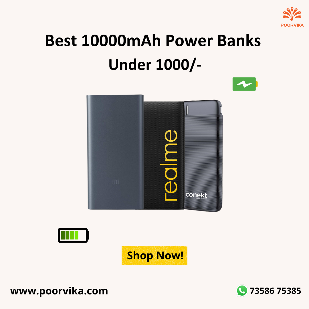 best-10000mah-power-banks-under-1000
