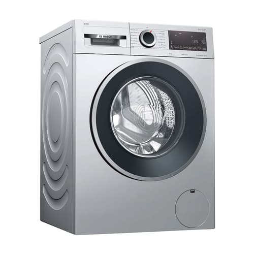 Fully automatic front load washing machine