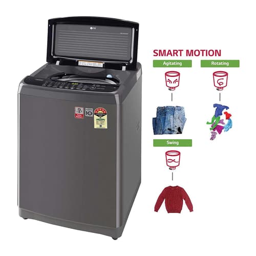 LG top load washing machine 