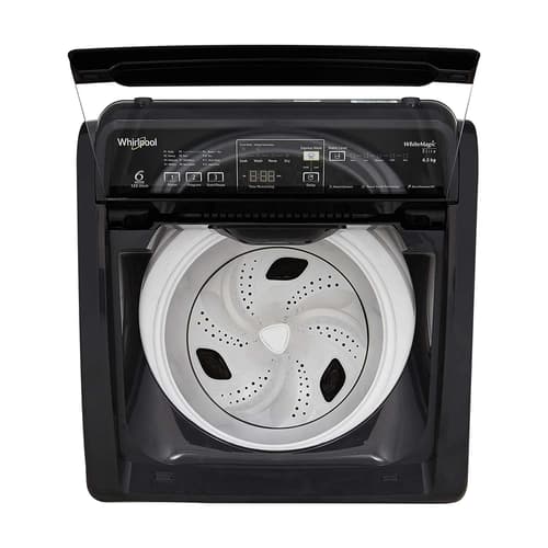 6.5kg whirlpool top load washing machine 