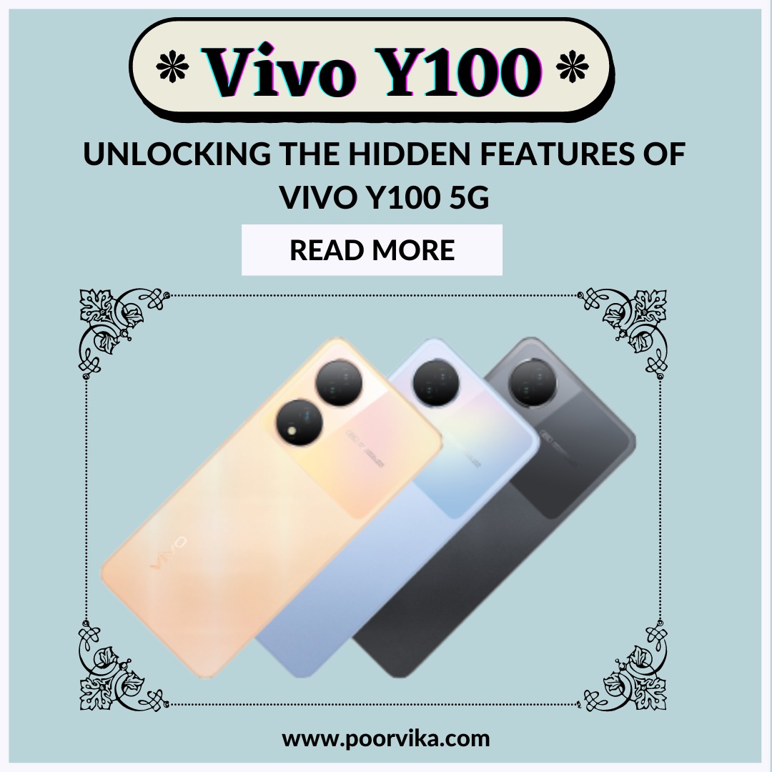 Vivo Y100 5G