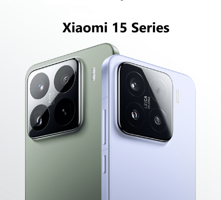 Xiaomi 15 Series